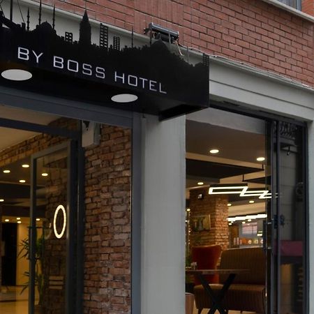 Galata By Boss Hotel & Spa イスタンブール エクステリア 写真