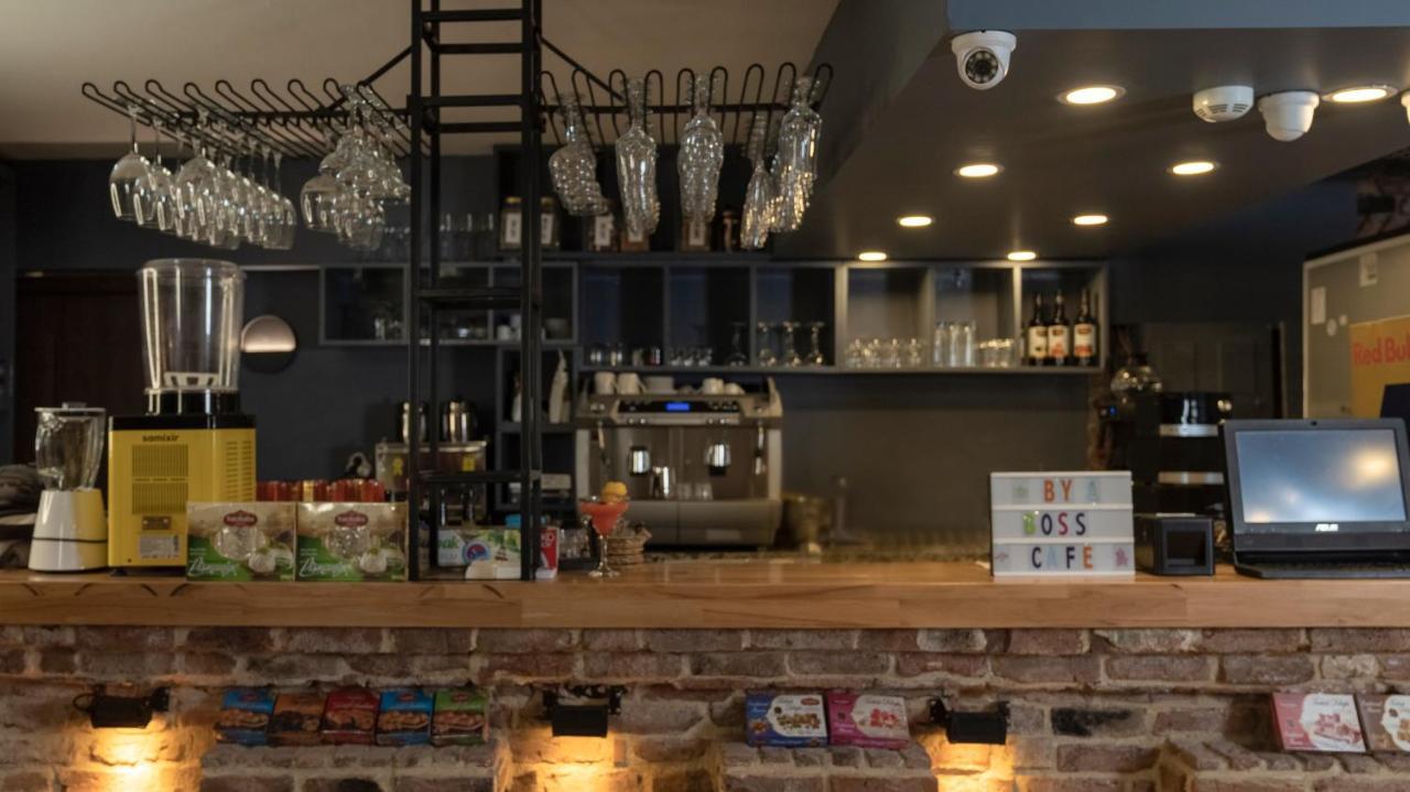 Galata By Boss Hotel & Spa イスタンブール エクステリア 写真