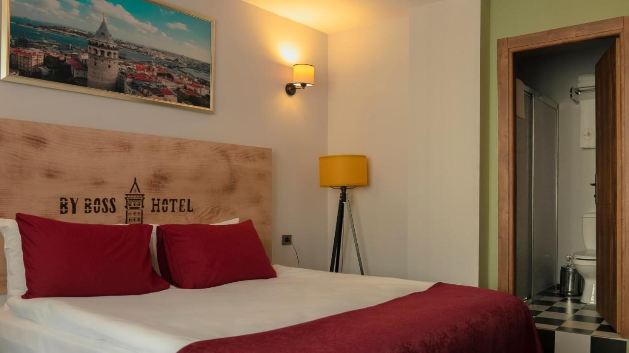 Galata By Boss Hotel & Spa イスタンブール エクステリア 写真