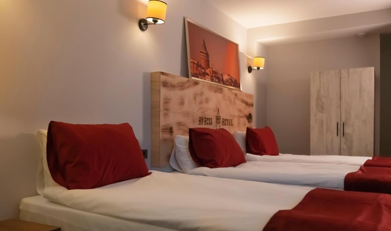 Galata By Boss Hotel & Spa イスタンブール エクステリア 写真