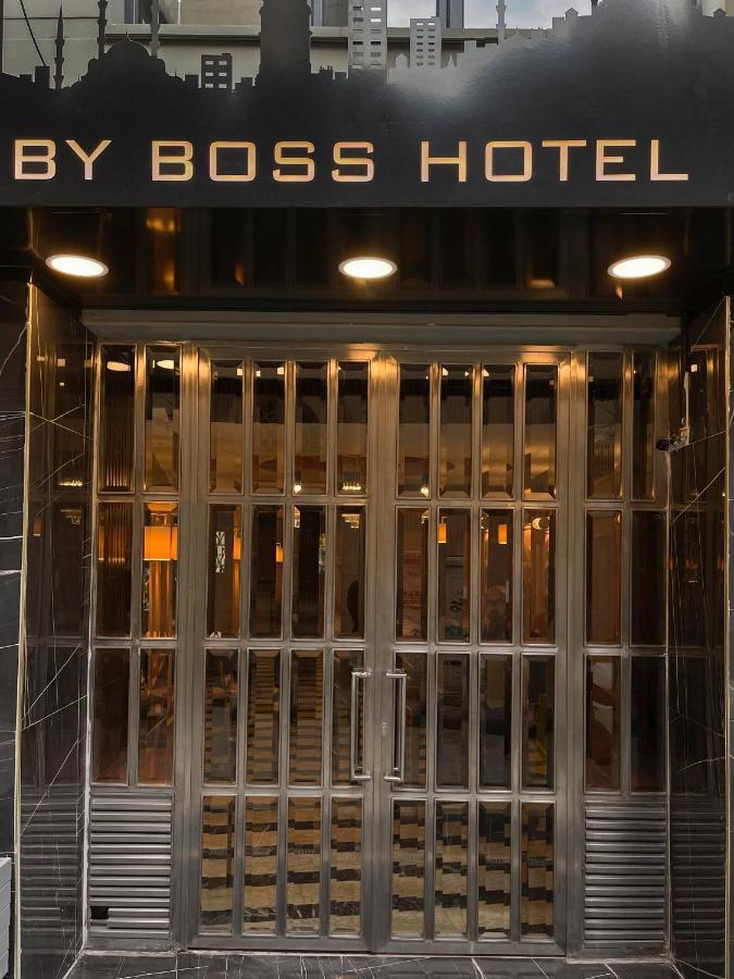 Galata By Boss Hotel & Spa イスタンブール エクステリア 写真