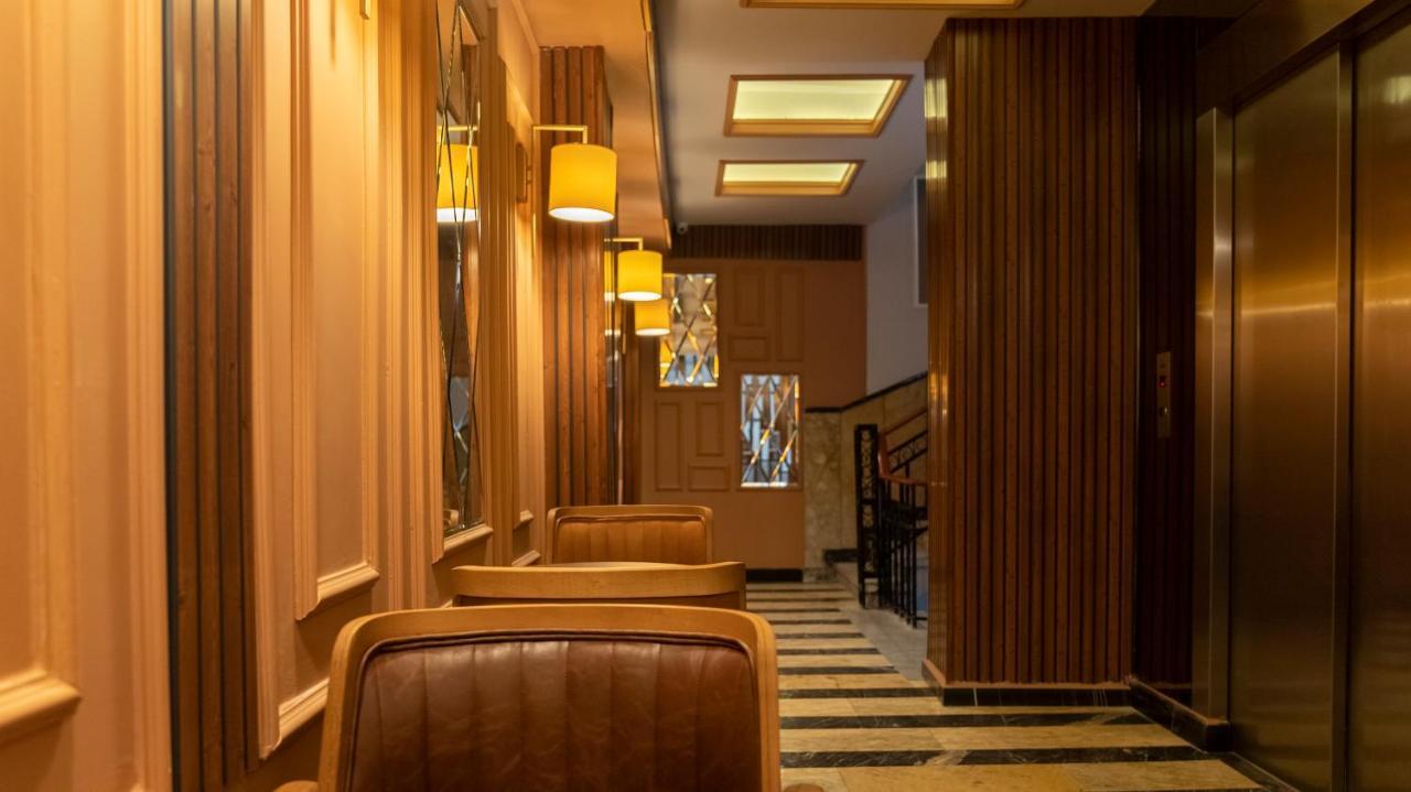 Galata By Boss Hotel & Spa イスタンブール エクステリア 写真