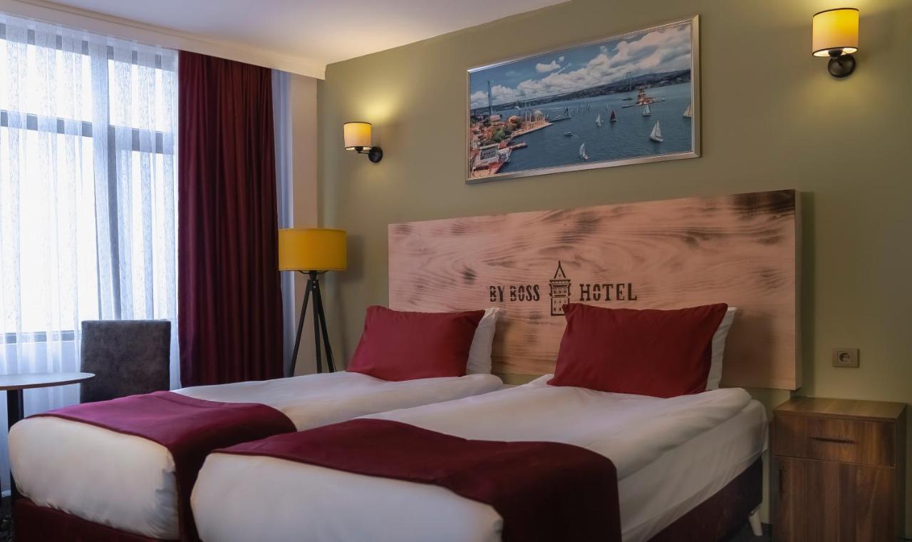 Galata By Boss Hotel & Spa イスタンブール エクステリア 写真