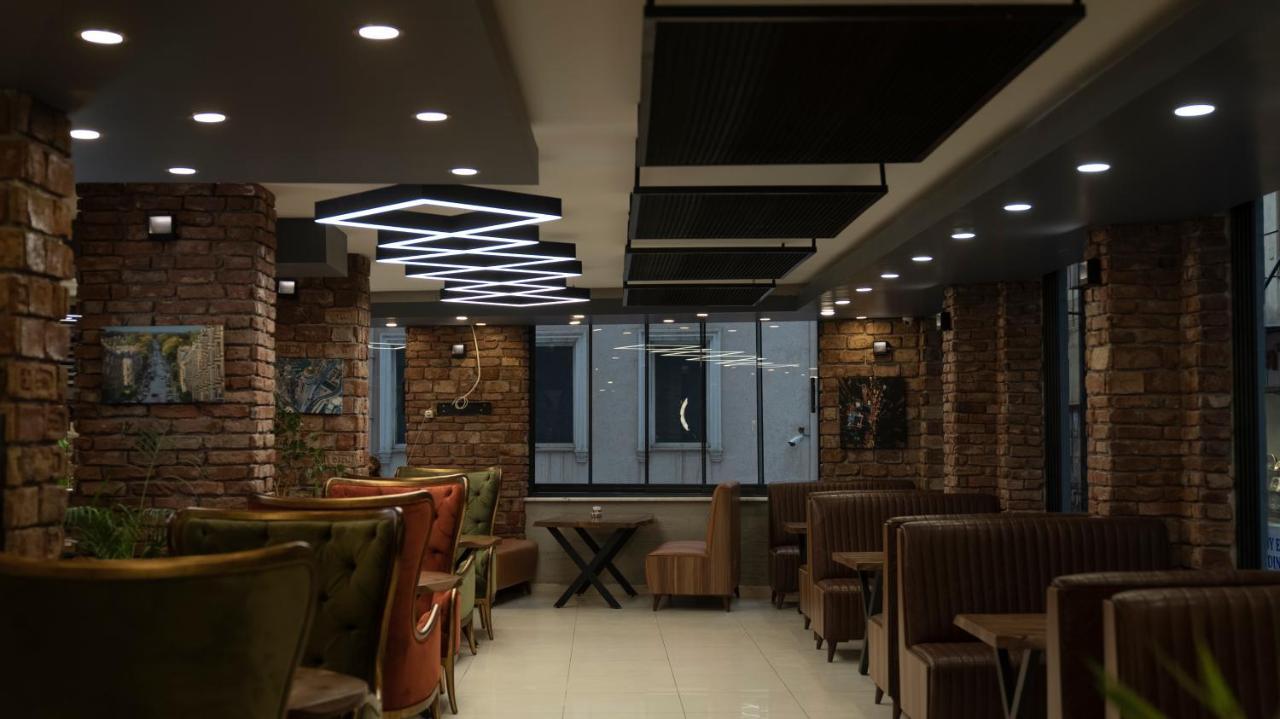 Galata By Boss Hotel & Spa イスタンブール エクステリア 写真