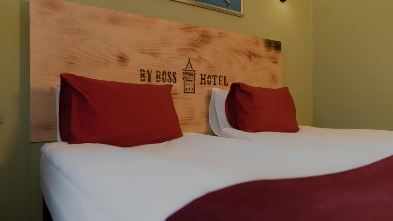Galata By Boss Hotel & Spa イスタンブール エクステリア 写真